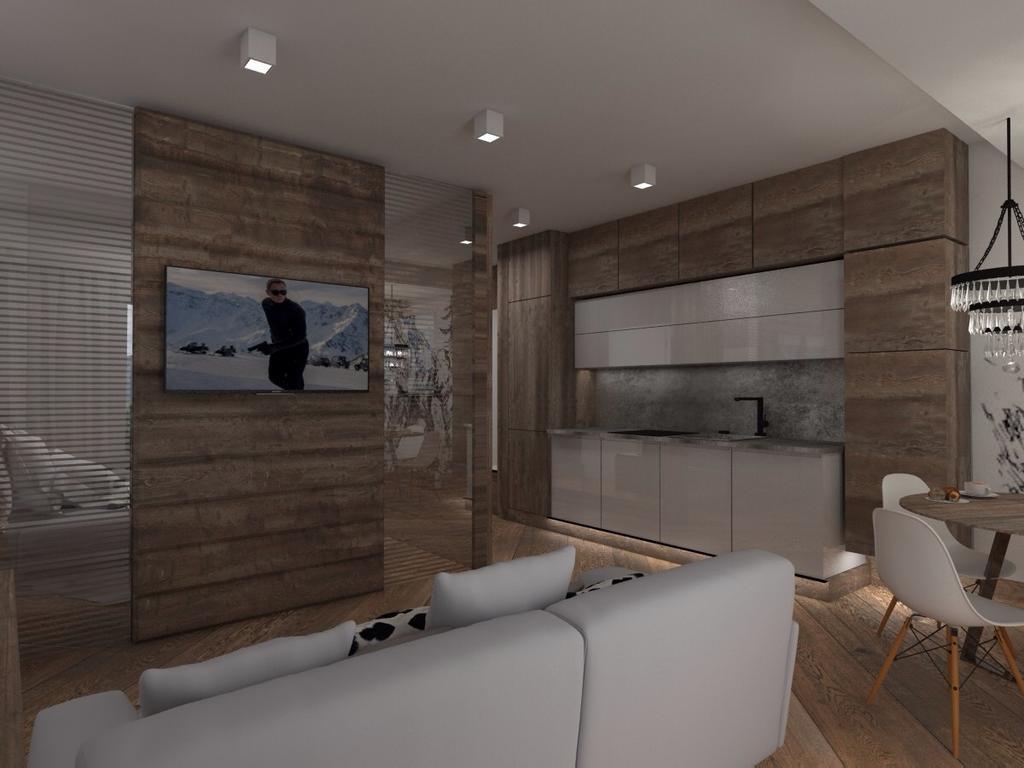 Apartmán Silver - Stara Polana *